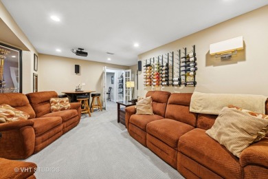 NOT ALL HOMES ARE CREATED EQUAL. THIS HOME PROVES IT! Set on the on Stonebridge Country Club in Illinois - for sale on GolfHomes.com, golf home, golf lot