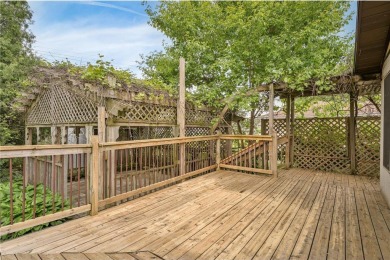 This charming 3-bedroom, 3-bath rambler blends modern updates on Midland Hills Country Club in Minnesota - for sale on GolfHomes.com, golf home, golf lot