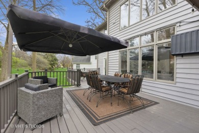 NOT ALL HOMES ARE CREATED EQUAL. THIS HOME PROVES IT! Set on the on Stonebridge Country Club in Illinois - for sale on GolfHomes.com, golf home, golf lot
