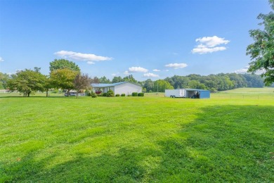 This stunning 3-bedroom, 2-bathroom double-wide home sits on a 2 on Panther Creek Golf Course in Kentucky - for sale on GolfHomes.com, golf home, golf lot