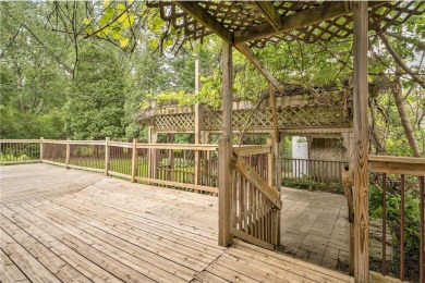 This charming 3-bedroom, 3-bath rambler blends modern updates on Midland Hills Country Club in Minnesota - for sale on GolfHomes.com, golf home, golf lot