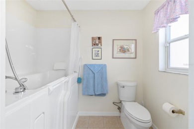 This beautfiul home is a Magnolia model, in the much sought on The Links of Spruce Creek in Florida - for sale on GolfHomes.com, golf home, golf lot