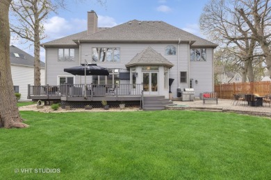 NOT ALL HOMES ARE CREATED EQUAL. THIS HOME PROVES IT! Set on the on Stonebridge Country Club in Illinois - for sale on GolfHomes.com, golf home, golf lot