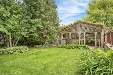 This charming 3-bedroom, 3-bath rambler blends modern updates on Midland Hills Country Club in Minnesota - for sale on GolfHomes.com, golf home, golf lot