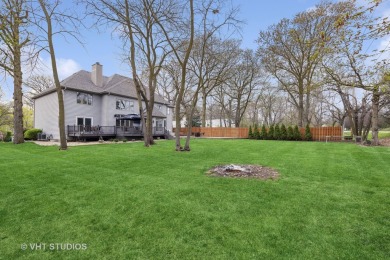NOT ALL HOMES ARE CREATED EQUAL. THIS HOME PROVES IT! Set on the on Stonebridge Country Club in Illinois - for sale on GolfHomes.com, golf home, golf lot