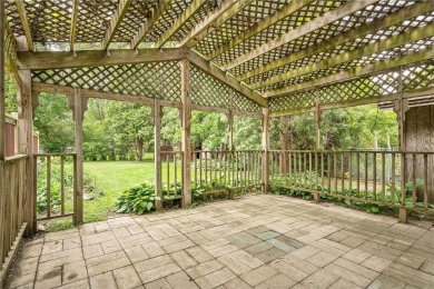 This charming 3-bedroom, 3-bath rambler blends modern updates on Midland Hills Country Club in Minnesota - for sale on GolfHomes.com, golf home, golf lot