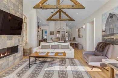 Welcome to this stunning, completely remodeled home that sets on Wildcat Cliffs Country Club in North Carolina - for sale on GolfHomes.com, golf home, golf lot