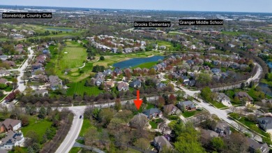 NOT ALL HOMES ARE CREATED EQUAL. THIS HOME PROVES IT! Set on the on Stonebridge Country Club in Illinois - for sale on GolfHomes.com, golf home, golf lot