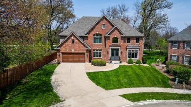 NOT ALL HOMES ARE CREATED EQUAL. THIS HOME PROVES IT! Set on the on Stonebridge Country Club in Illinois - for sale on GolfHomes.com, golf home, golf lot