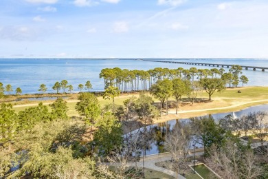 UPGRADED BARCLAY UNIT! Furnishings are negotiable. A beautiful on Kelly Plantation Golf Club in Florida - for sale on GolfHomes.com, golf home, golf lot