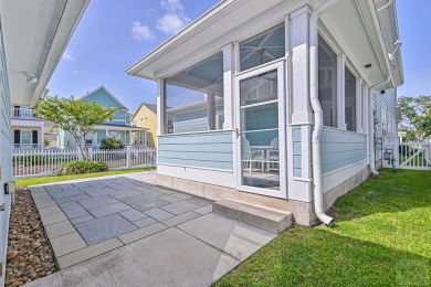 Enjoy everything that Evia has to offer !  Community pool on Moody Gardens Golf Course in Texas - for sale on GolfHomes.com, golf home, golf lot