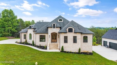 Sophisticated Living in the Heart of Oak Ridge

Welcome to 132 on Centennial Golf Course in Tennessee - for sale on GolfHomes.com, golf home, golf lot