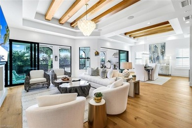 Welcome to an exceptional second-floor residence in the highly on Tuscany Reserve in Florida - for sale on GolfHomes.com, golf home, golf lot