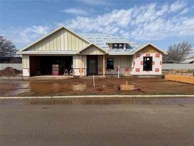 New Construction on Live Oak Golf Course! This stunning on Diamondback National Golf Course in Texas - for sale on GolfHomes.com, golf home, golf lot