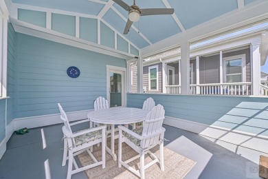 Enjoy everything that Evia has to offer !  Community pool on Moody Gardens Golf Course in Texas - for sale on GolfHomes.com, golf home, golf lot