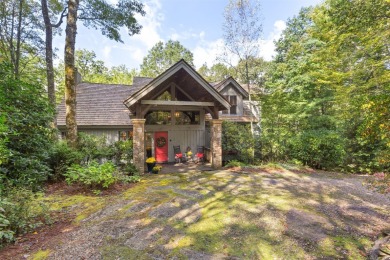 Welcome to 86 Meadow Ridge, a stunning retreat in High Hampton's on High Hampton Inn and Country Club in North Carolina - for sale on GolfHomes.com, golf home, golf lot