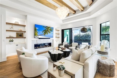 Welcome to an exceptional second-floor residence in the highly on Tuscany Reserve in Florida - for sale on GolfHomes.com, golf home, golf lot