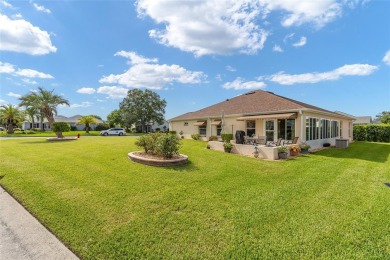 This beautfiul home is a Magnolia model, in the much sought on The Links of Spruce Creek in Florida - for sale on GolfHomes.com, golf home, golf lot