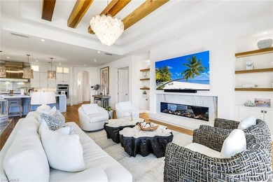 Welcome to an exceptional second-floor residence in the highly on Tuscany Reserve in Florida - for sale on GolfHomes.com, golf home, golf lot