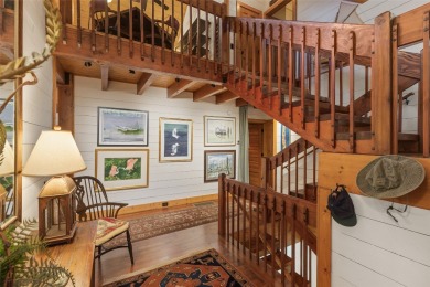 Welcome to 86 Meadow Ridge, a stunning retreat in High Hampton's on High Hampton Inn and Country Club in North Carolina - for sale on GolfHomes.com, golf home, golf lot