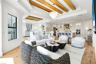 Welcome to an exceptional second-floor residence in the highly on Tuscany Reserve in Florida - for sale on GolfHomes.com, golf home, golf lot