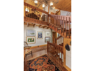 Welcome to 86 Meadow Ridge, a stunning retreat in High Hampton's on High Hampton Inn and Country Club in North Carolina - for sale on GolfHomes.com, golf home, golf lot
