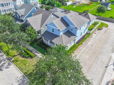 Enjoy everything that Evia has to offer !  Community pool on Moody Gardens Golf Course in Texas - for sale on GolfHomes.com, golf home, golf lot