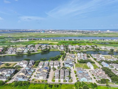 Enjoy everything that Evia has to offer !  Community pool on Moody Gardens Golf Course in Texas - for sale on GolfHomes.com, golf home, golf lot