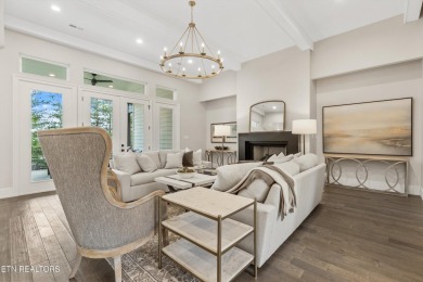 Sophisticated Living in the Heart of Oak Ridge

Welcome to 132 on Centennial Golf Course in Tennessee - for sale on GolfHomes.com, golf home, golf lot