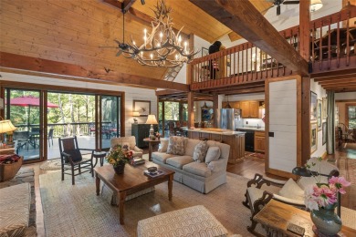 Welcome to 86 Meadow Ridge, a stunning retreat in High Hampton's on High Hampton Inn and Country Club in North Carolina - for sale on GolfHomes.com, golf home, golf lot