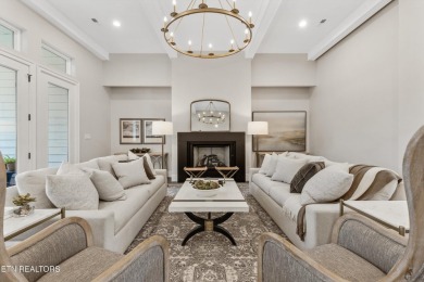 Sophisticated Living in the Heart of Oak Ridge

Welcome to 132 on Centennial Golf Course in Tennessee - for sale on GolfHomes.com, golf home, golf lot