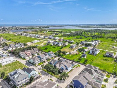 Enjoy everything that Evia has to offer !  Community pool on Moody Gardens Golf Course in Texas - for sale on GolfHomes.com, golf home, golf lot