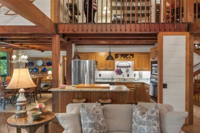 Welcome to 86 Meadow Ridge, a stunning retreat in High Hampton's on High Hampton Inn and Country Club in North Carolina - for sale on GolfHomes.com, golf home, golf lot