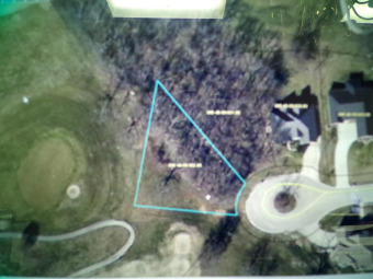 One of the last few building lots located in Buena Vista Estates on Duckers Lake Golf Course in Kentucky - for sale on GolfHomes.com, golf home, golf lot