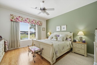 Beautifully updated 1994 Palmwood Bahama Breeze courtyard pool on Glen Lakes Country Club in Florida - for sale on GolfHomes.com, golf home, golf lot