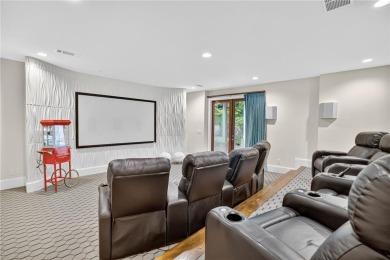 Stunning European-inspired estate nestled on a private, gated on Bobby Jones Golf Club in Georgia - for sale on GolfHomes.com, golf home, golf lot