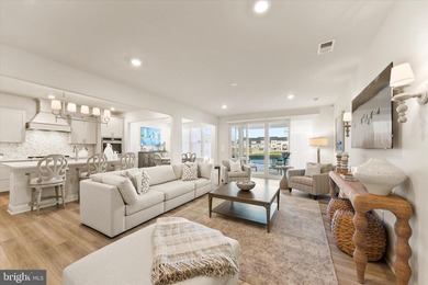 Welcome to 24321 Blue Crab Ave, a three-year-young town home on The Peninsula Golf and Country Club in Delaware - for sale on GolfHomes.com, golf home, golf lot