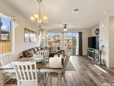 Built in 2016, this home features 3 bedrooms and 2 full baths on The Resort At Red Hawk  in Nevada - for sale on GolfHomes.com, golf home, golf lot