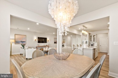 Welcome to 24321 Blue Crab Ave, a three-year-young town home on The Peninsula Golf and Country Club in Delaware - for sale on GolfHomes.com, golf home, golf lot