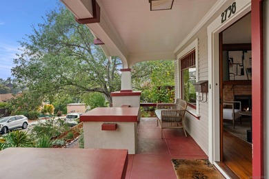 Extraordinary North Park Craftsman located in the coveted Morley on Balboa Park Golf Course in California - for sale on GolfHomes.com, golf home, golf lot