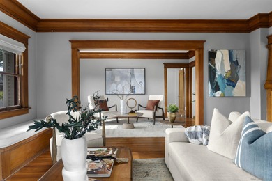 Extraordinary North Park Craftsman located in the coveted Morley on Balboa Park Golf Course in California - for sale on GolfHomes.com, golf home, golf lot