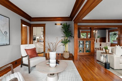 Extraordinary North Park Craftsman located in the coveted Morley on Balboa Park Golf Course in California - for sale on GolfHomes.com, golf home, golf lot