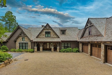 Discover refined mountain living just steps away from the on Mountaintop Golf and Lake Club in North Carolina - for sale on GolfHomes.com, golf home, golf lot