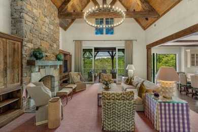 Discover refined mountain living just steps away from the on Mountaintop Golf and Lake Club in North Carolina - for sale on GolfHomes.com, golf home, golf lot