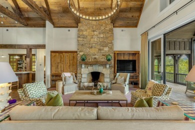 Discover refined mountain living just steps away from the on Mountaintop Golf and Lake Club in North Carolina - for sale on GolfHomes.com, golf home, golf lot