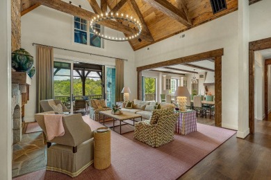 Discover refined mountain living just steps away from the on Mountaintop Golf and Lake Club in North Carolina - for sale on GolfHomes.com, golf home, golf lot