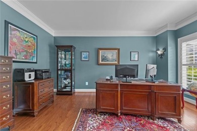 Exceptional one of kind home with masterfully crafted luxury on Colonial Heritage Golf Club in Virginia - for sale on GolfHomes.com, golf home, golf lot