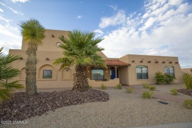 This home offers the layout that gives everyone their own space on Picacho Hills Country Club in New Mexico - for sale on GolfHomes.com, golf home, golf lot