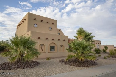 This home offers the layout that gives everyone their own space on Picacho Hills Country Club in New Mexico - for sale on GolfHomes.com, golf home, golf lot