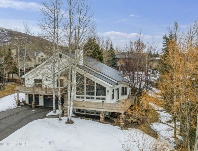 Nestled in the desirable Jeremy Ranch neighborhood, this on Jeremy Golf and Country Club in Utah - for sale on GolfHomes.com, golf home, golf lot